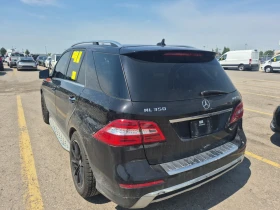 Mercedes-Benz ML 350 D * AMG * AIRMATIC * BLIND SPOT * ПАНО * CARFAX | Auto.bg — изображение 4