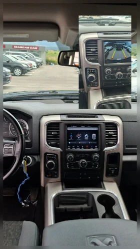 Dodge RAM 1500 3.0 ecodiesel | Mobile.bg � ����� ������ 12