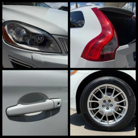 Volvo XC60 6 МЕСЕЦА ГАРАНЦИЯ/2.4 D5 R Design AWD 215к.с.  | Auto.bg — изображение 8