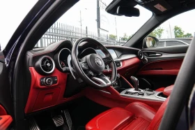 Alfa Romeo Stelvio 2021* TI* PANO* HARMAN* DIS* ������ ���� | Mobile.bg � ����� ������ 9