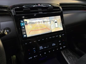 Hyundai Tucson HYBRID N LINE * FULL ��� * KRELL * �������� *  | Mobile.bg � ����� ������ 12