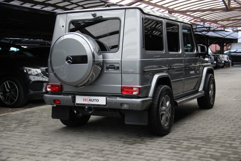 Mercedes-Benz G 350 AMG/Bluetec/Kamera/Обдухване, снимка 6 - Автомобили и джипове - 38945360