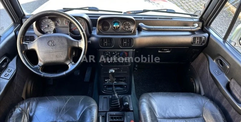 Hyundai Galloper Джип, снимка 6 - Автомобили и джипове - 44773476