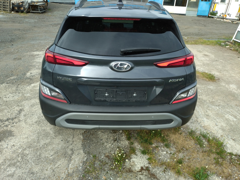 Hyundai Kona, снимка 2 - Автомобили и джипове - 45324070