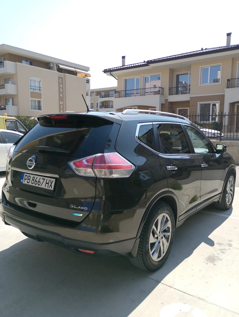 Nissan Rogue 2, 5SL AWD, 360 , снимка 2 - Автомобили и джипове - 46651055