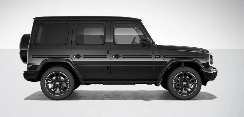 Mercedes-Benz G 500 Facelift AMG Line, снимка 7 - Автомобили и джипове - 46693718