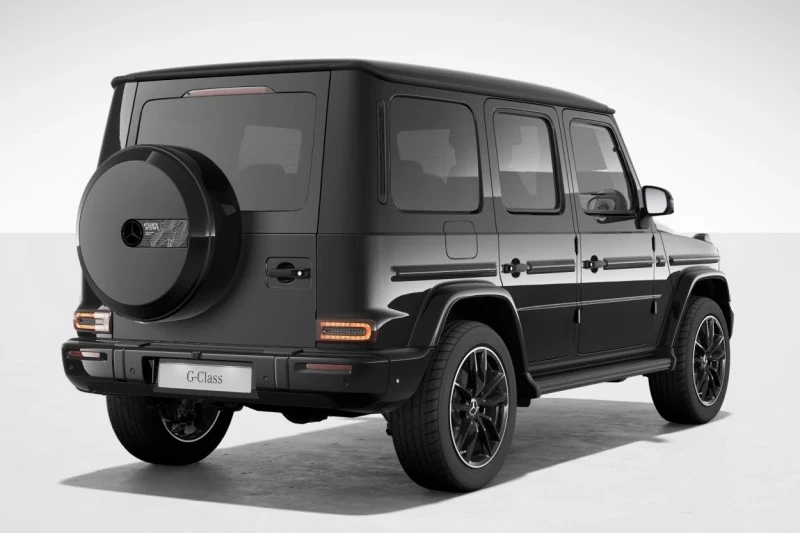 Mercedes-Benz G 500 Facelift AMG Line, снимка 6 - Автомобили и джипове - 46693718