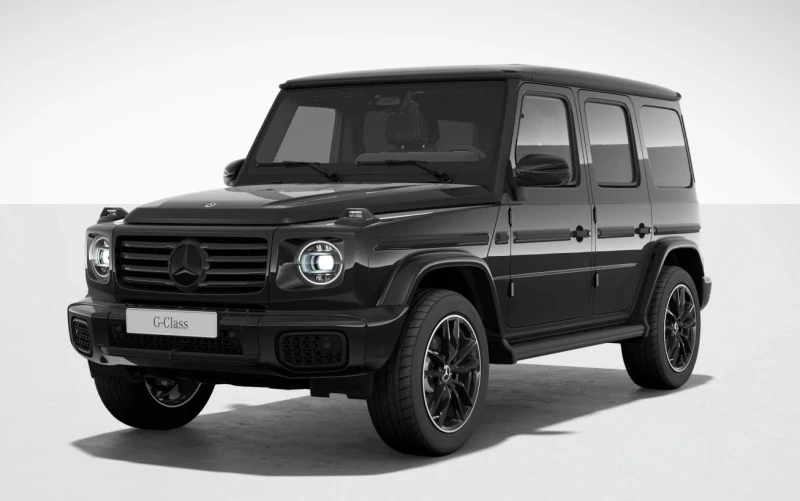 Mercedes-Benz G 500 Facelift AMG Line, снимка 2 - Автомобили и джипове - 46693718