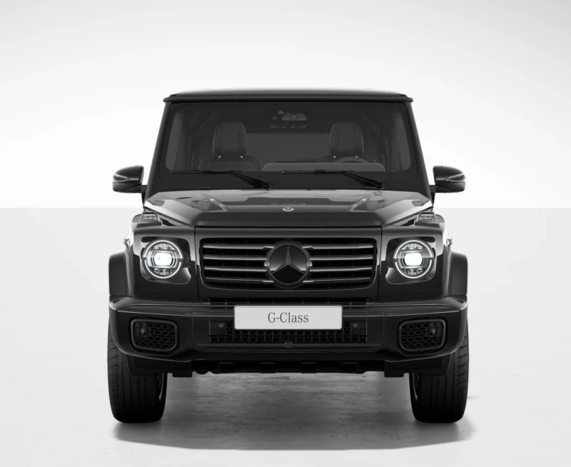 Mercedes-Benz G 500 Facelift AMG Line, снимка 1 - Автомобили и джипове - 46693718