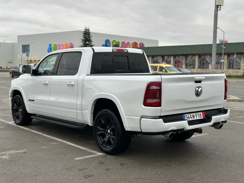 Dodge RAM 1500 5.7 HEMI, снимка 5 - Автомобили и джипове - 47026066