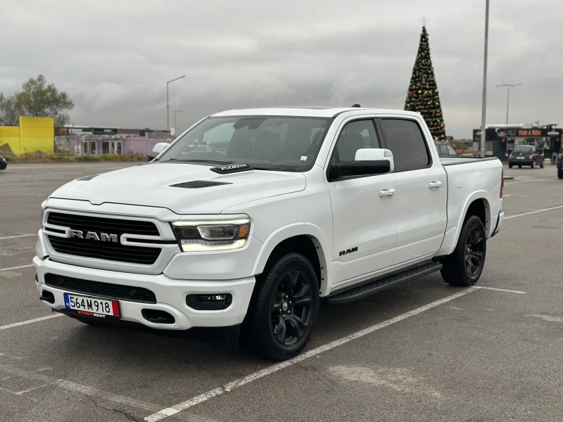 Dodge RAM 1500 5.7 HEMI, снимка 1 - Автомобили и джипове - 47026066