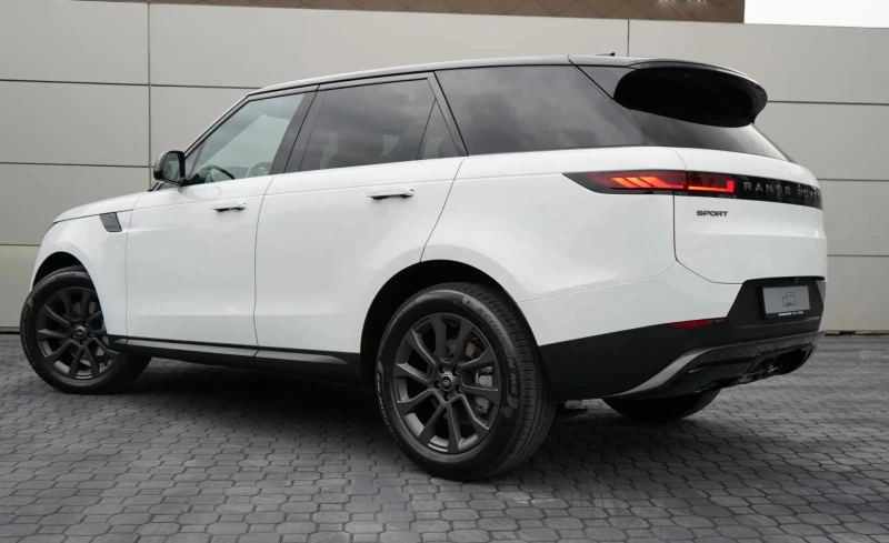 Land Rover Range Rover Sport 3.0 D250, снимка 3 - Автомобили и джипове - 47026123