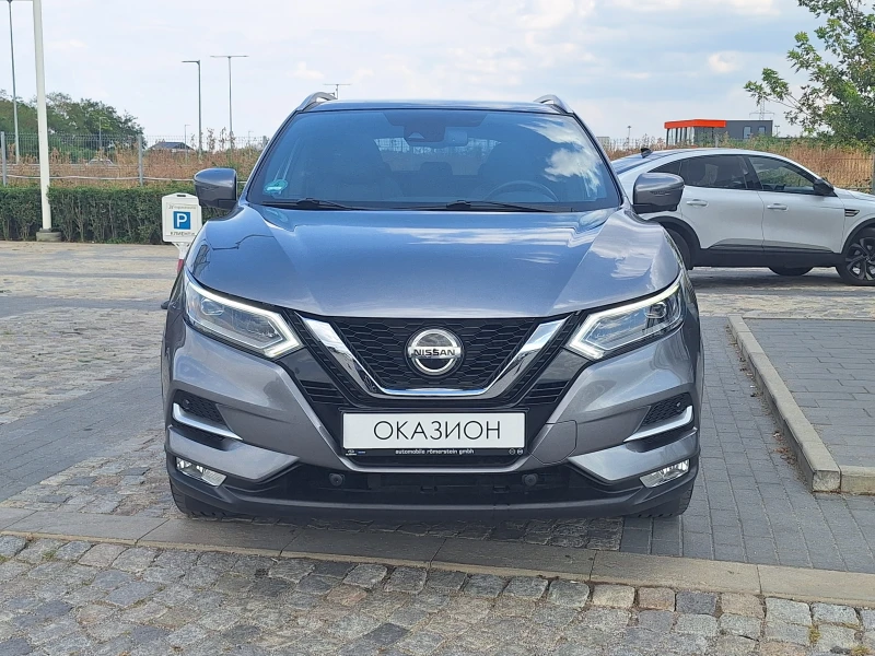 Nissan Qashqai 1.3 DiG-T DCT-Automatic 160к.с., снимка 2 - Автомобили и джипове - 47042768