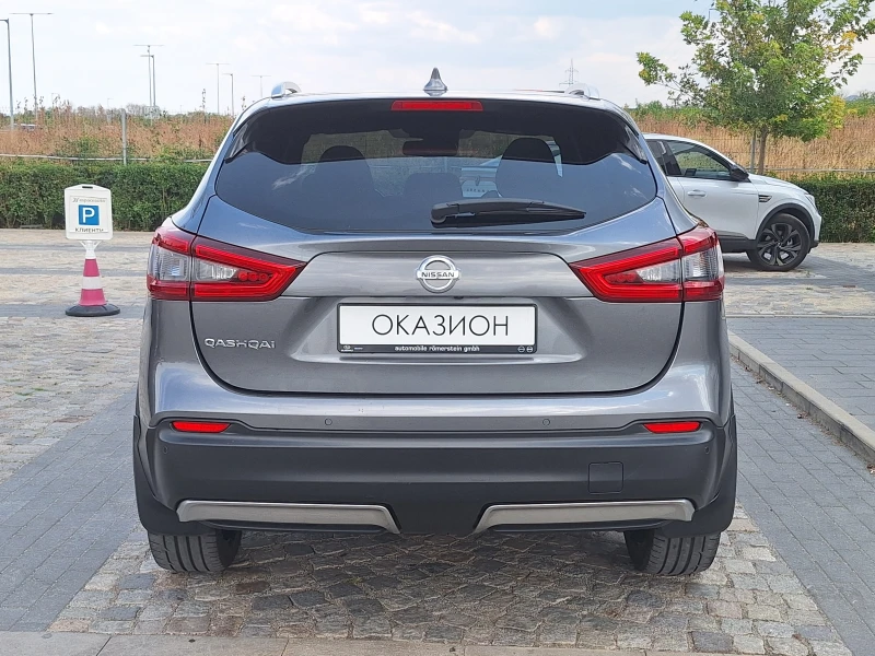 Nissan Qashqai 1.3 DiG-T DCT-Automatic 160к.с., снимка 5 - Автомобили и джипове - 47042768