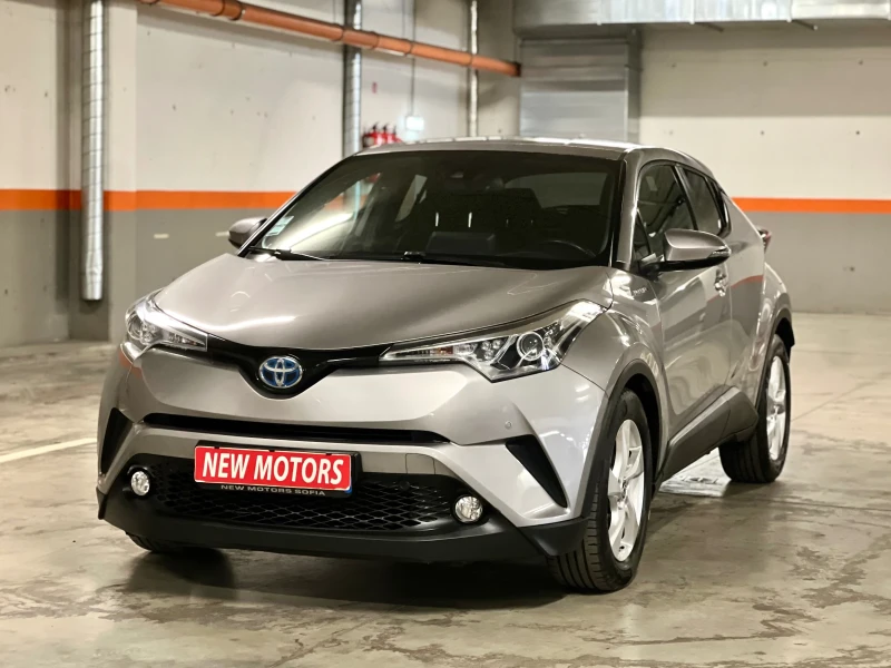 Toyota C-HR 1.8Hybrid-Лизинг през Уникредит по 365 лева , снимка 1 - Автомобили и джипове - 47266419