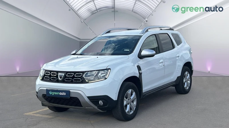 Dacia Duster 1.5 dCi, снимка 1 - Автомобили и джипове - 47301275