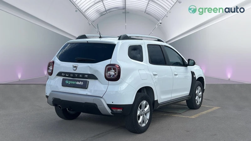 Dacia Duster 1.5 dCi, снимка 3 - Автомобили и джипове - 47301275