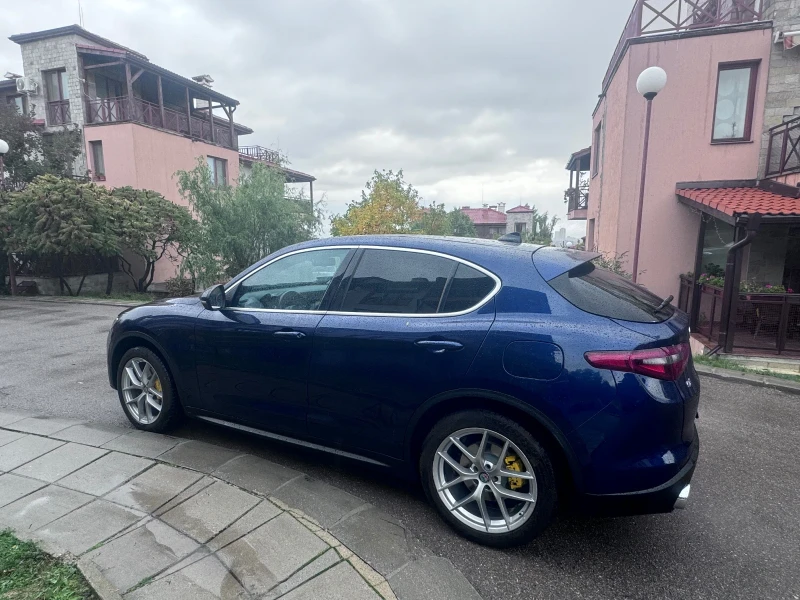 Alfa Romeo Stelvio, снимка 3 - Автомобили и джипове - 47473124