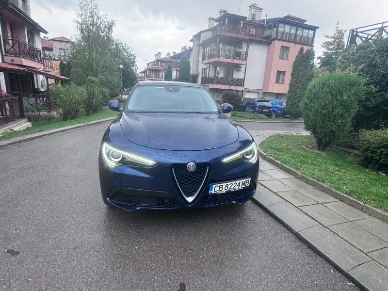 Alfa Romeo Stelvio, снимка 1 - Автомобили и джипове - 47473124