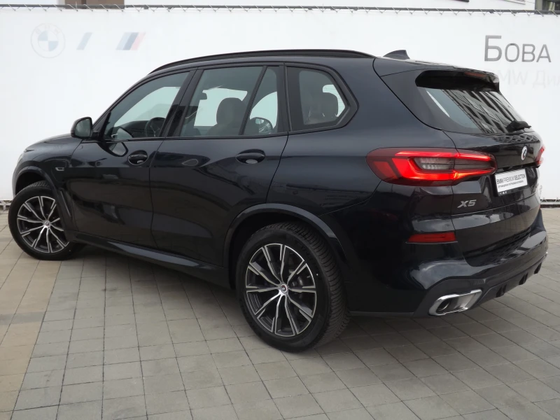 BMW X5 45 , снимка 6 - Автомобили и джипове - 48077056