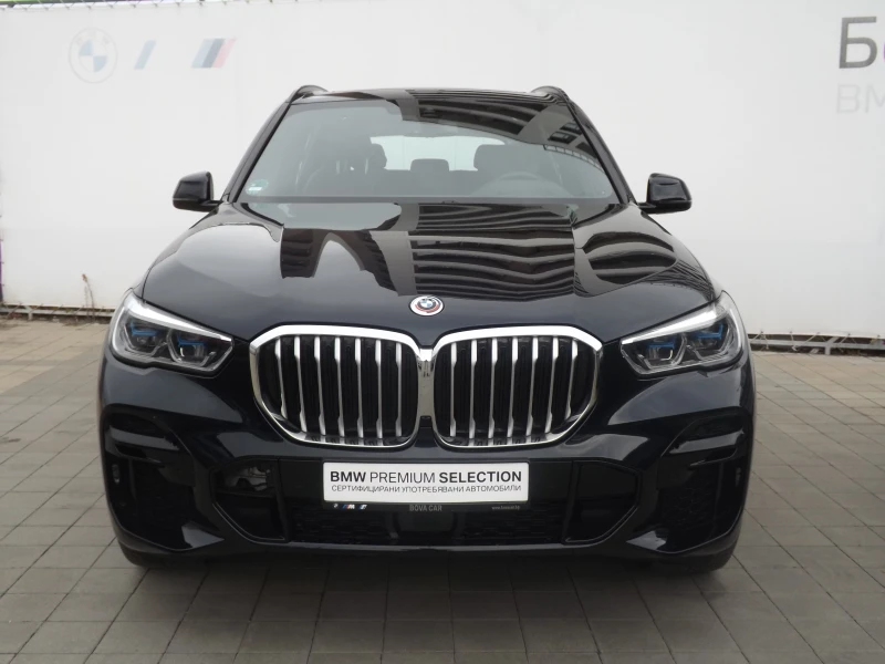 BMW X5 45 , снимка 2 - Автомобили и джипове - 48077056