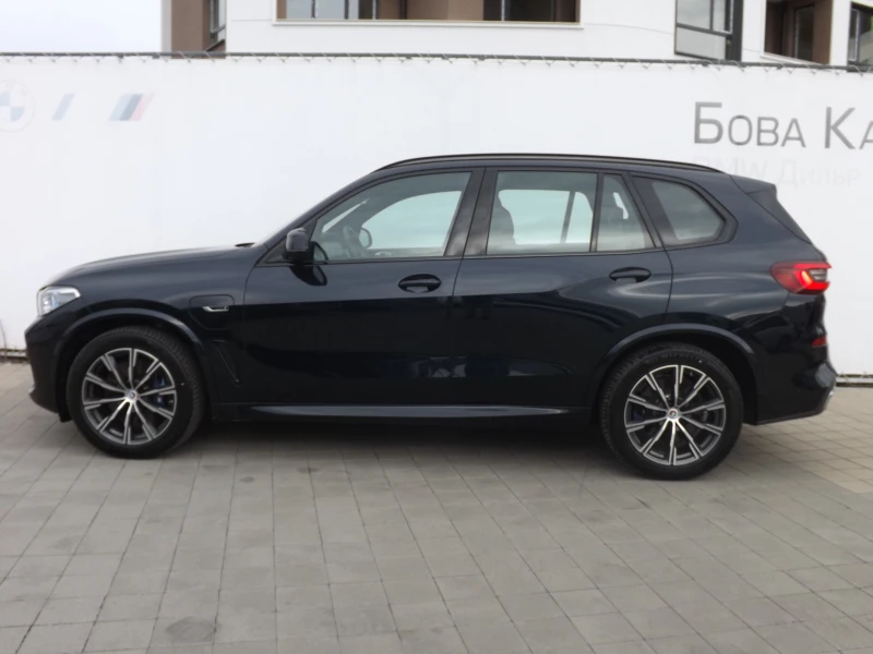 BMW X5 45 , снимка 7 - Автомобили и джипове - 48077056