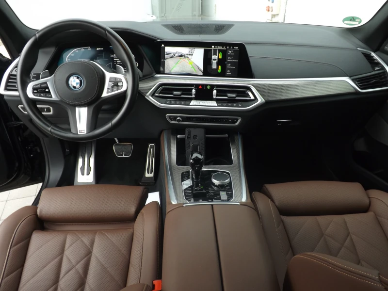 BMW X5 45 , снимка 10 - Автомобили и джипове - 48077056