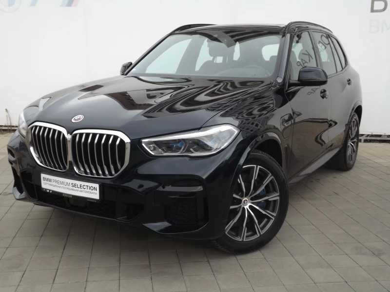 BMW X5 45 , снимка 1 - Автомобили и джипове - 48077056