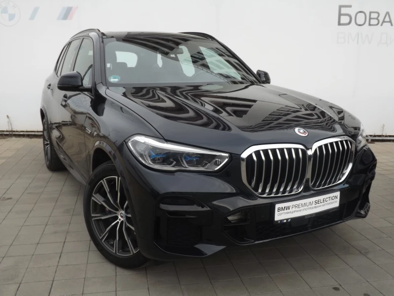 BMW X5 45 , снимка 3 - Автомобили и джипове - 48077056