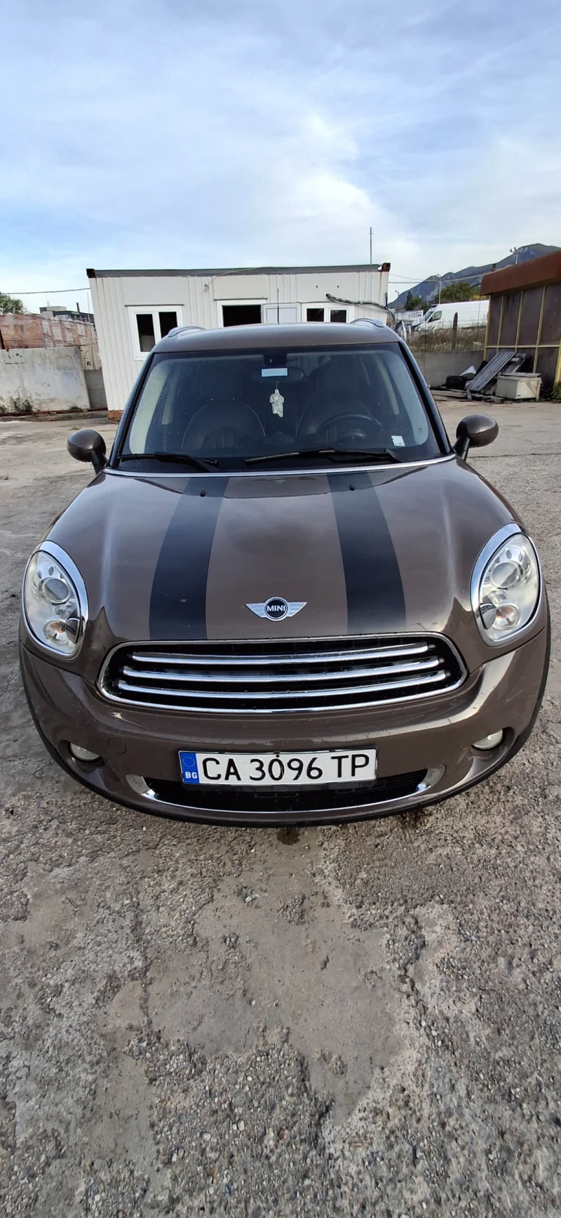 Mini Countryman 2.0D-ALL4, снимка 1 - Автомобили и джипове - 48130173