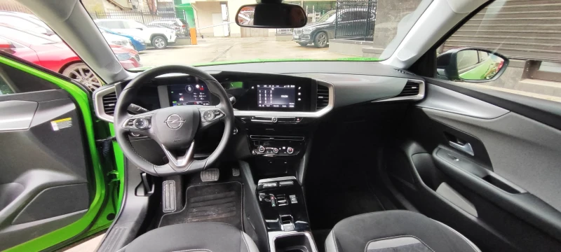 Opel Mokka е 50 kW, снимка 16 - Автомобили и джипове - 48335087