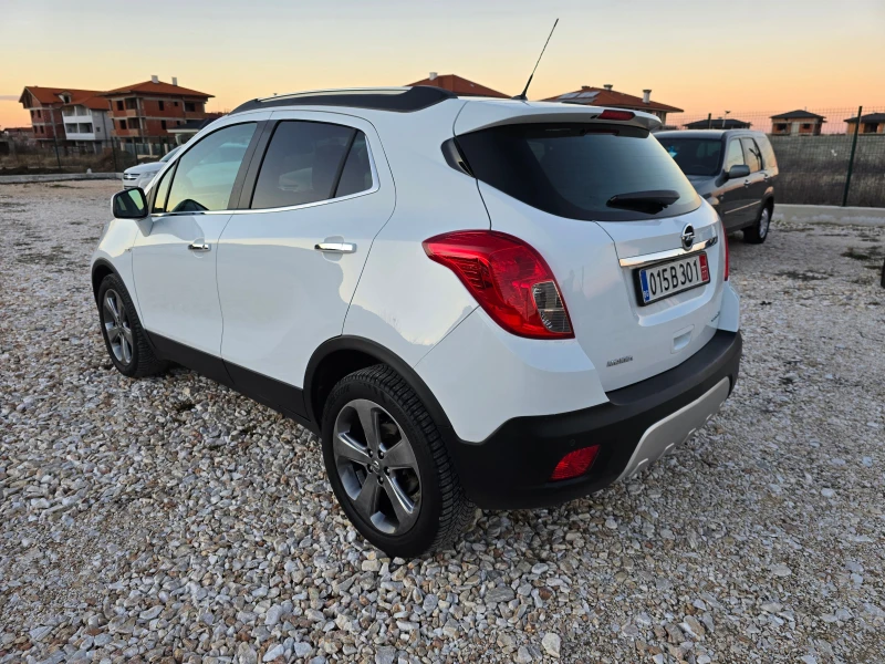 Opel Mokka 1.4 TURBO / LPG / COSMO / KOJA / NAVI / EURO 6, снимка 2 - Автомобили и джипове - 48408063