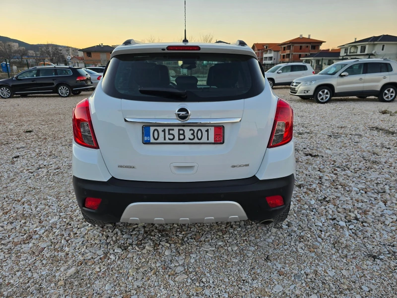 Opel Mokka 1.4 TURBO / LPG / COSMO / KOJA / NAVI / EURO 6, снимка 3 - Автомобили и джипове - 48408063