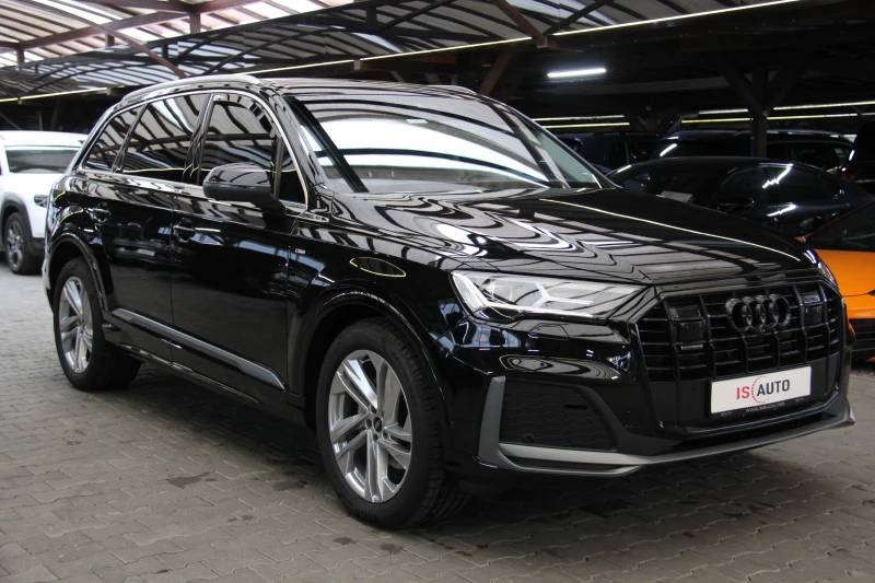 Audi Q7 50TDI/Virtual/Подгрев/4-зони/Камера360/HuD, снимка 3 - Автомобили и джипове - 48429931