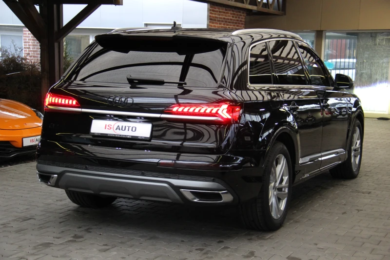 Audi Q7 50TDI/Virtual/Подгрев/4-зони/Камера360/HuD, снимка 4 - Автомобили и джипове - 48429931