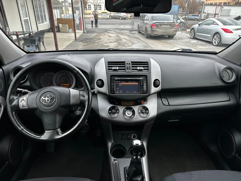 Toyota Rav4 2.2D4D 136к.с CrossOver, снимка 10 - Автомобили и джипове - 49335127