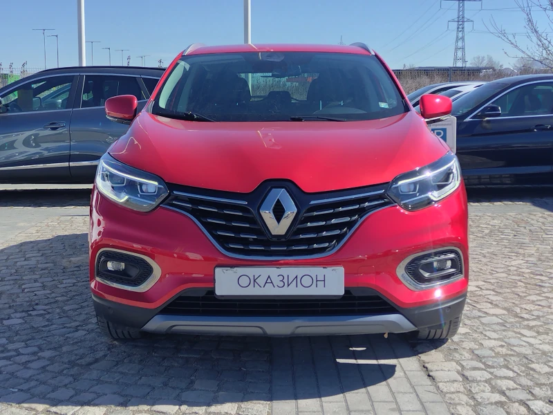 Renault Kadjar 1.5 dCi /115 дизел/ EDC, снимка 2 - Автомобили и джипове - 49390877