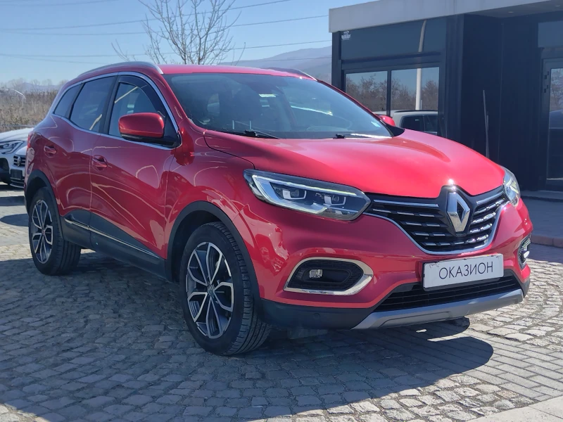 Renault Kadjar 1.5 dCi /115 дизел/ EDC, снимка 3 - Автомобили и джипове - 49390877