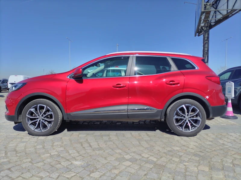 Renault Kadjar 1.5 dCi /115 дизел/ EDC, снимка 4 - Автомобили и джипове - 49390877