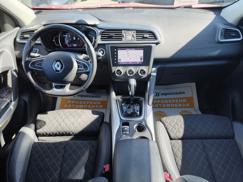 Renault Kadjar 1.5 dCi /115 дизел/ EDC, снимка 8 - Автомобили и джипове - 49390877