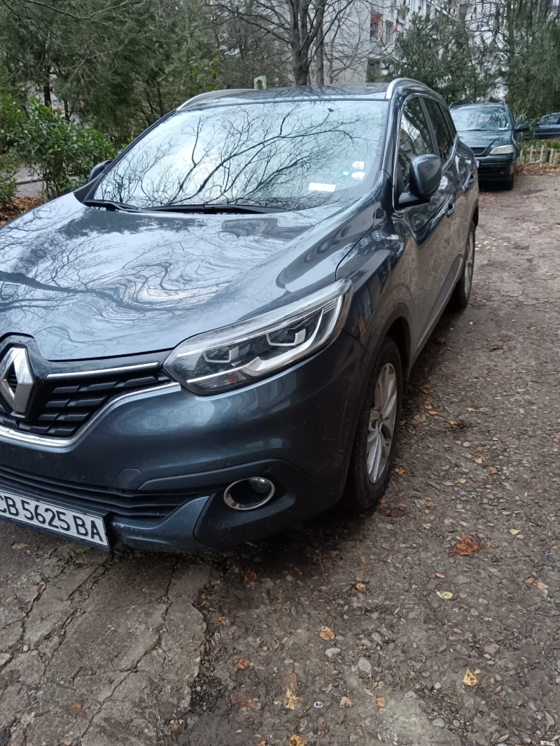 Renault Kadjar, снимка 7 - Автомобили и джипове - 49495982