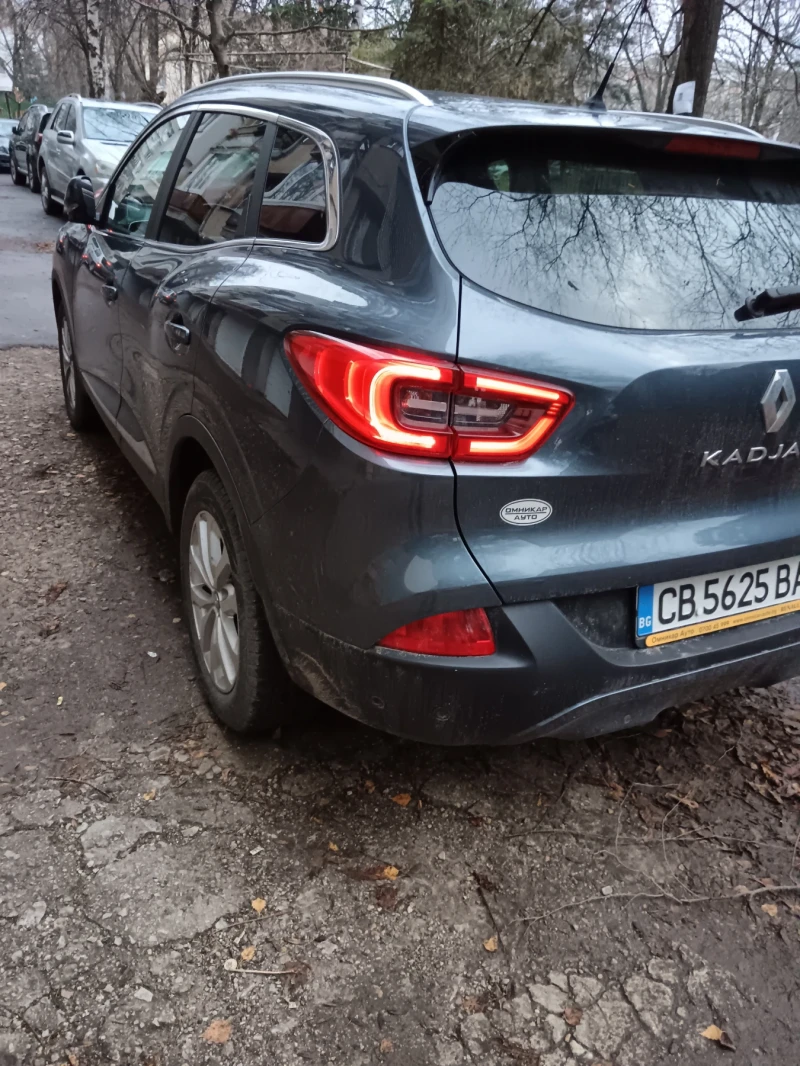 Renault Kadjar, снимка 3 - Автомобили и джипове - 49495982