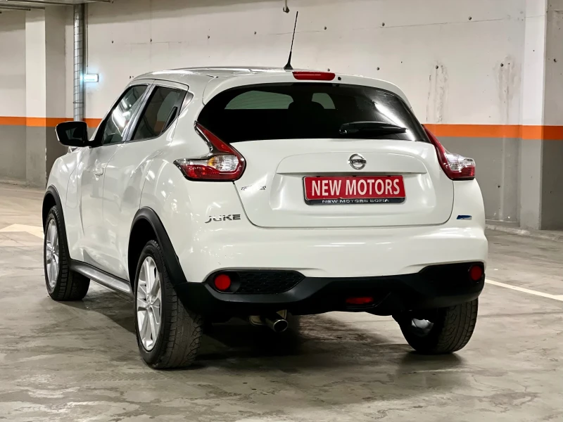 Nissan Juke 1.5DCI, снимка 8 - Автомобили и джипове - 49525300