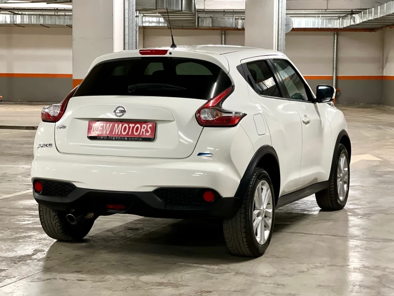 Nissan Juke 1.5DCI, снимка 6 - Автомобили и джипове - 49525300