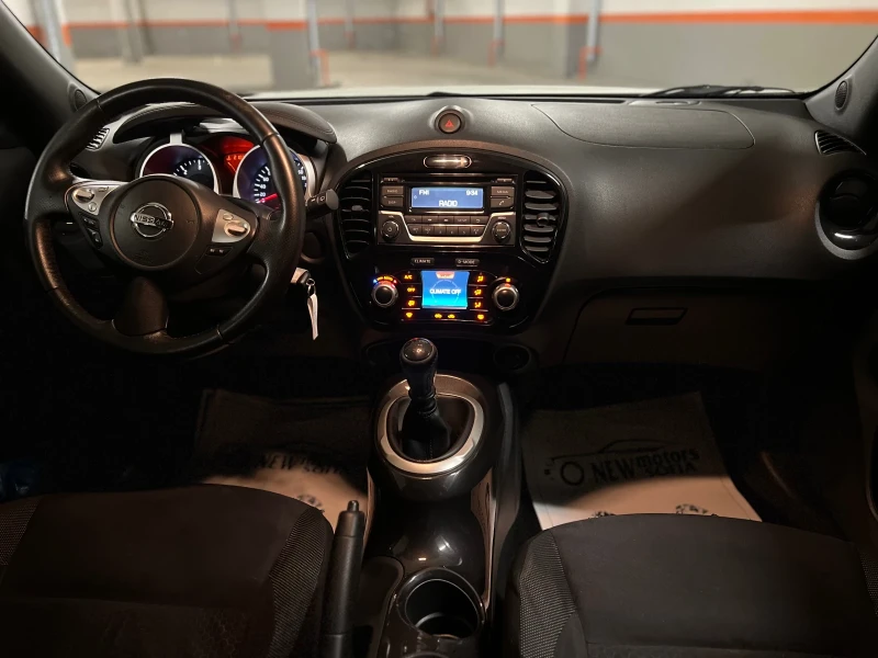 Nissan Juke 1.5DCI, снимка 10 - Автомобили и джипове - 49525300