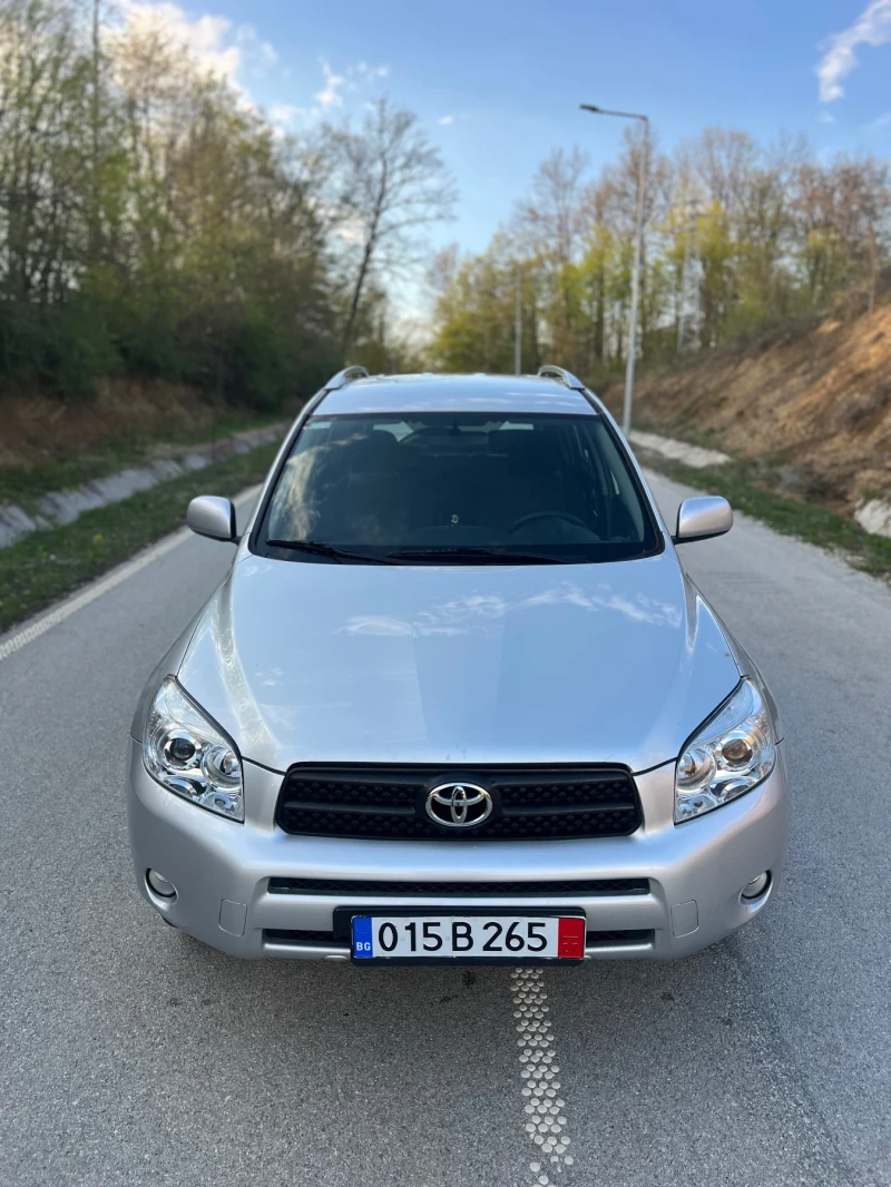 Toyota Rav4 * ИТАЛИЯ* 4х4 2.0-БЕНЗИН - Автоматик , снимка 3 - Автомобили и джипове - 50201261