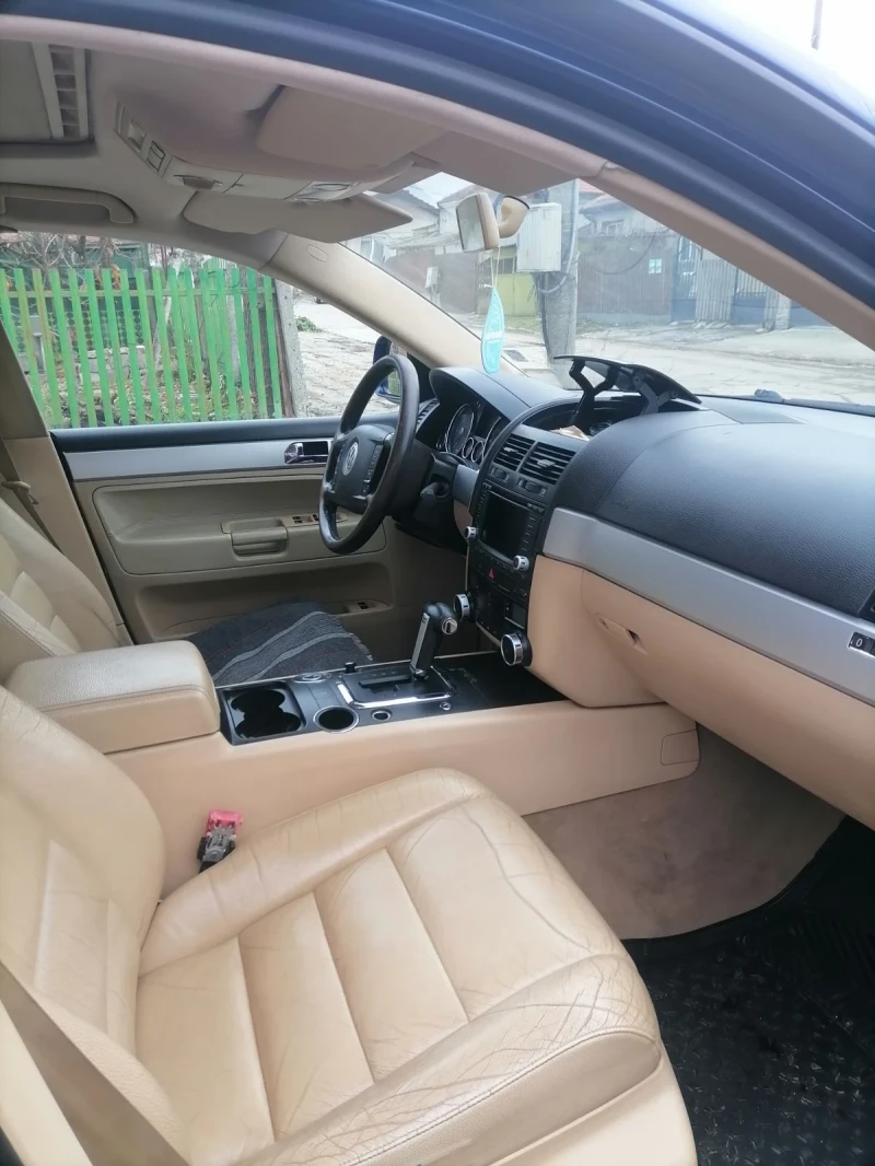 VW Touareg 3v6, снимка 4 - Автомобили и джипове - 52218077