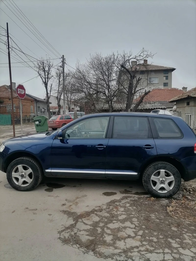 VW Touareg 3v6, снимка 2 - Автомобили и джипове - 52218077