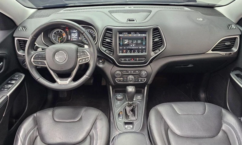 Jeep Cherokee 2.4 Longitude High AWD , снимка 7 - Автомобили и джипове - 52105640