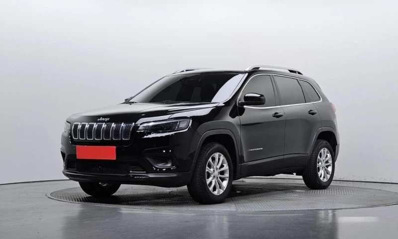 Jeep Cherokee 2.4 Longitude High AWD 